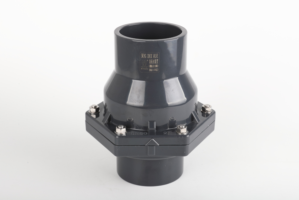 赤城翻板式止回阀