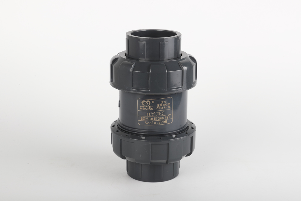 赤城双由令止回阀