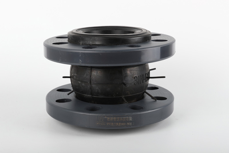 赤城KXT法兰橡胶软接